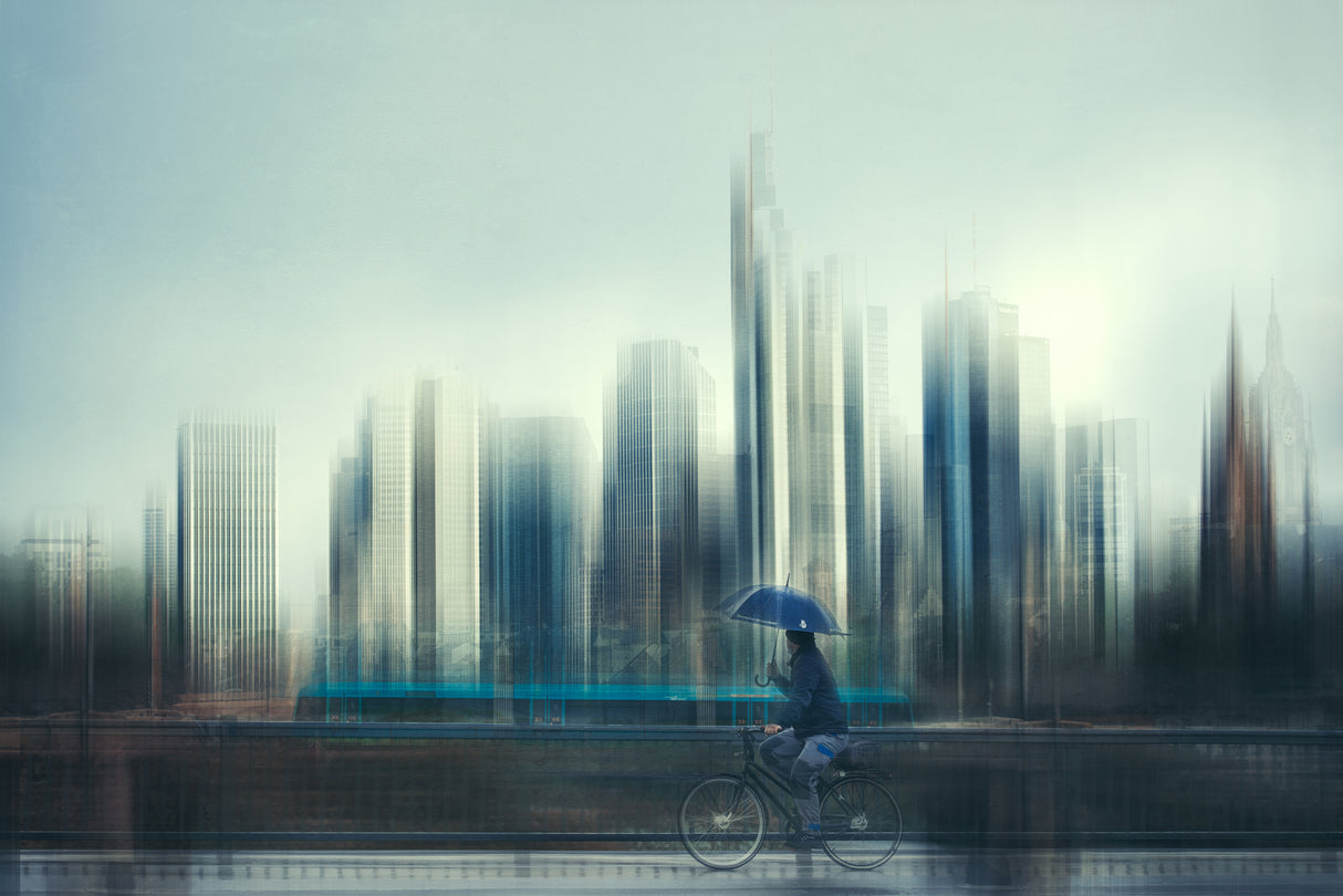 The Weatherman Poster och Canvastavla