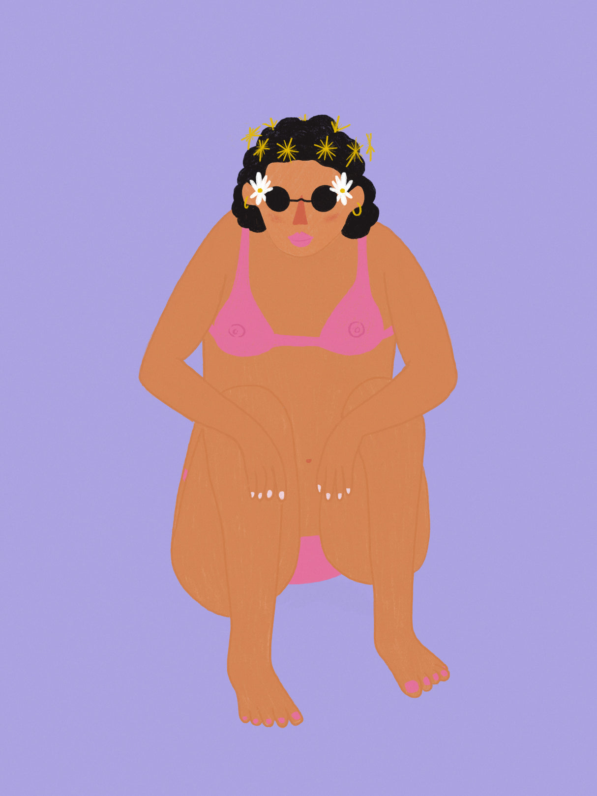 Spring Poster och Canvastavla