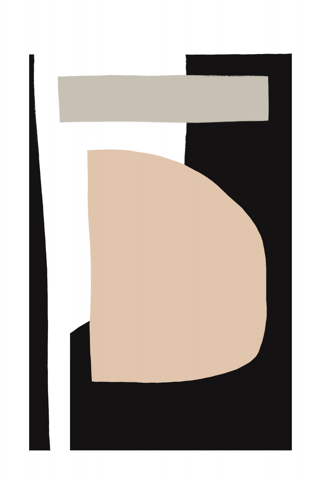 A place with a view Poster och Canvastavla