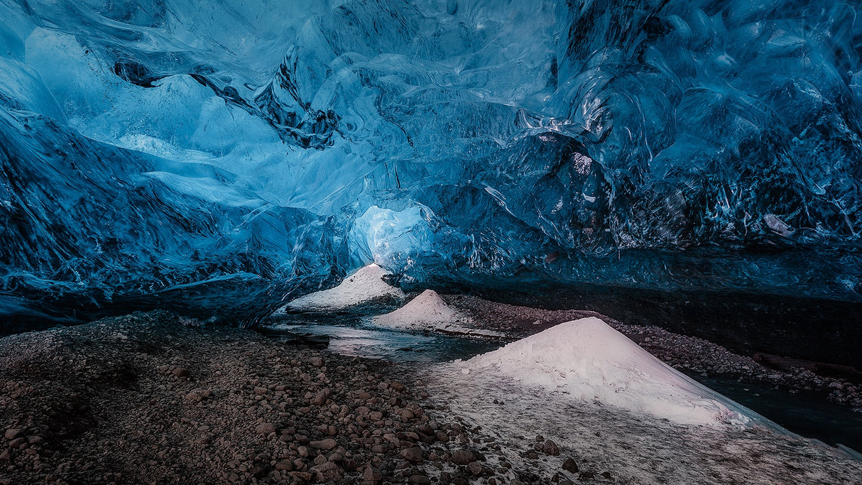 Into the Cave Poster och Canvastavla