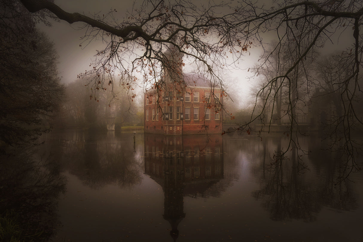 Autumn Dream Poster och Canvastavla