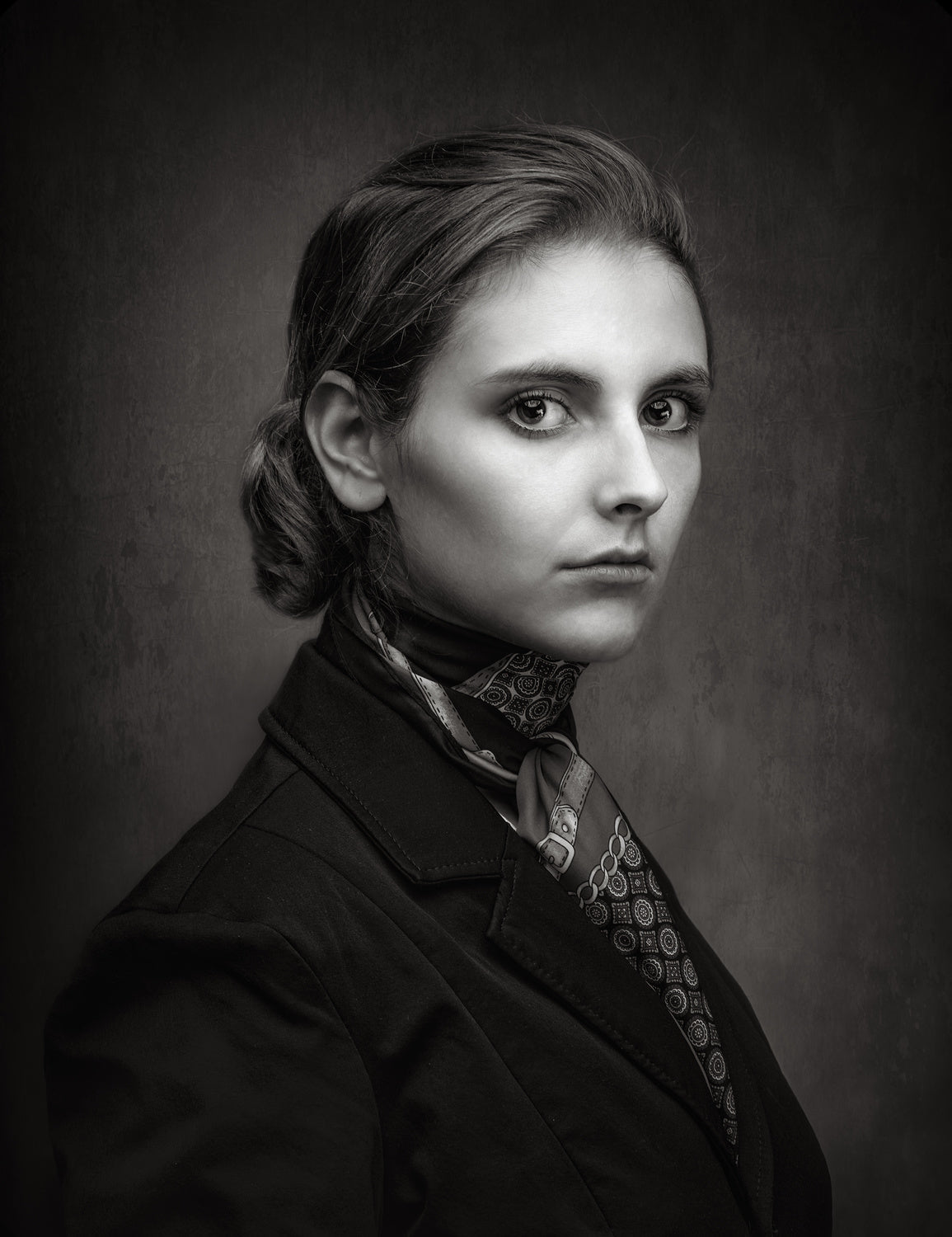 La Duchesse Déchue Poster och Canvastavla