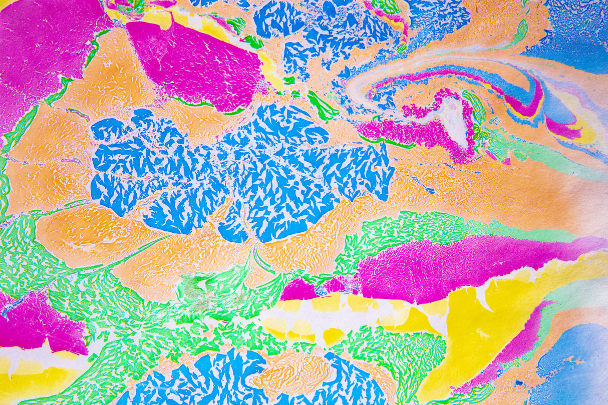 Pintura 03 Poster och Canvastavla