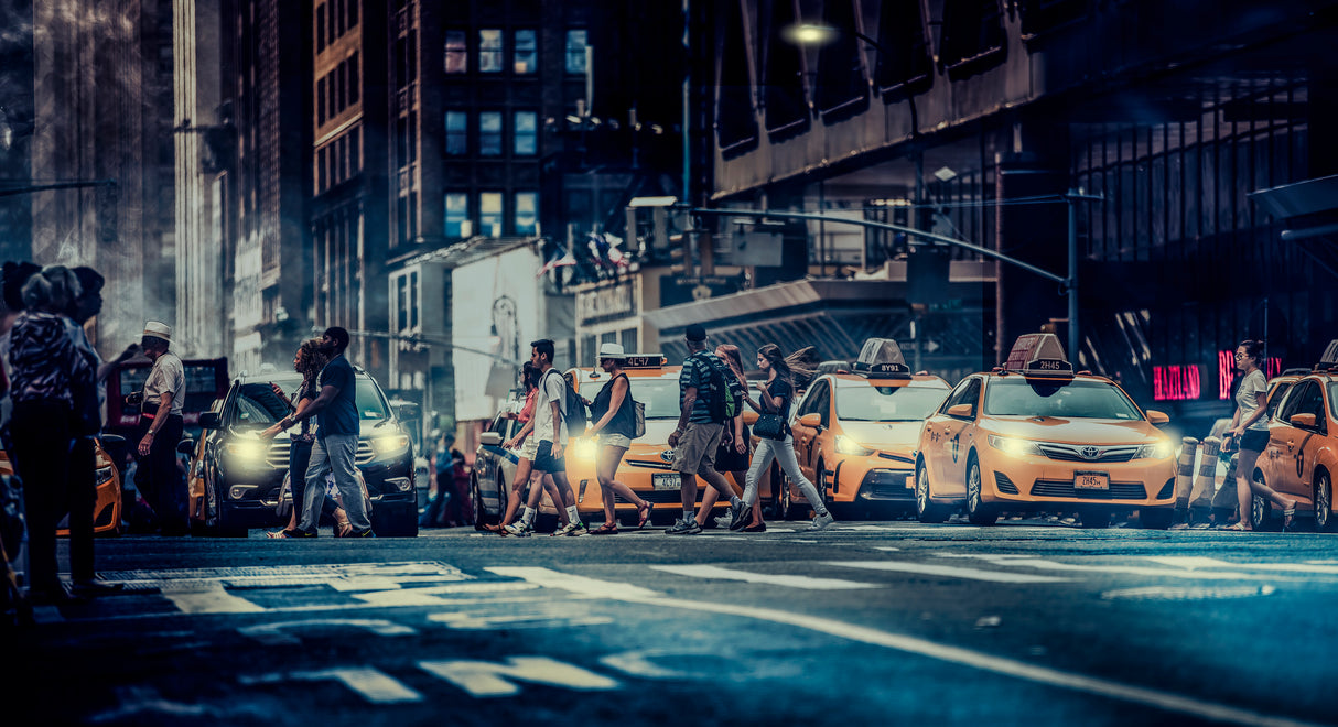 Gotham - One more Night Poster och Canvastavla