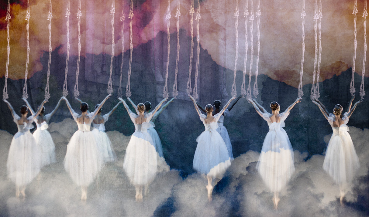 Are we Human or are we Dancer Poster och Canvastavla