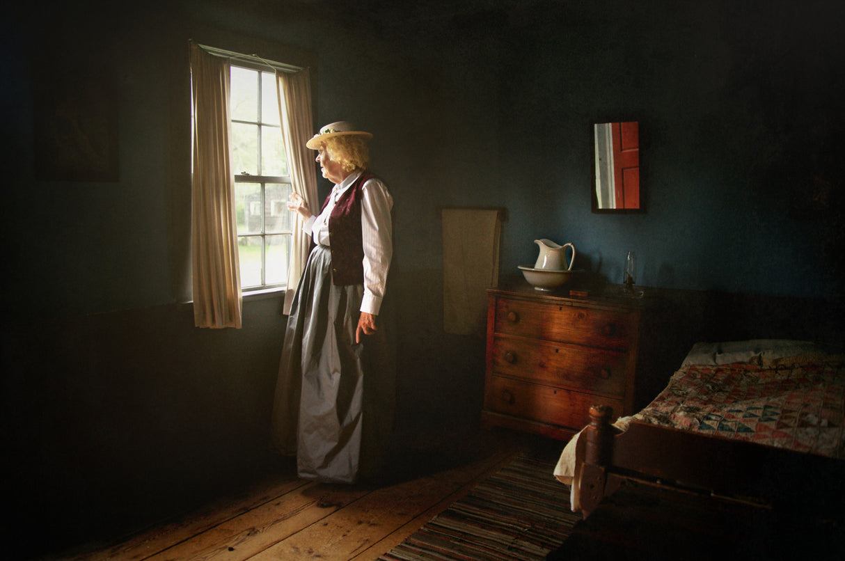A Look to the Past Poster och Canvastavla