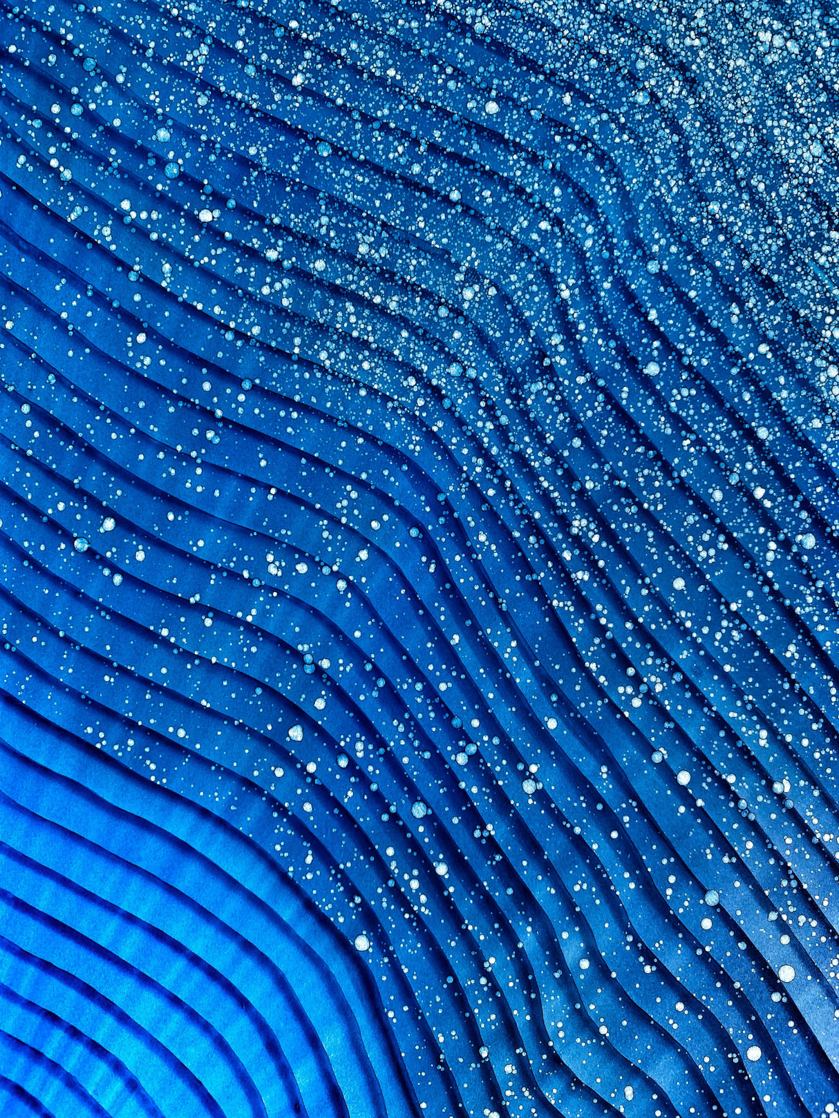 Star Light Star Bright Poster och Canvastavla