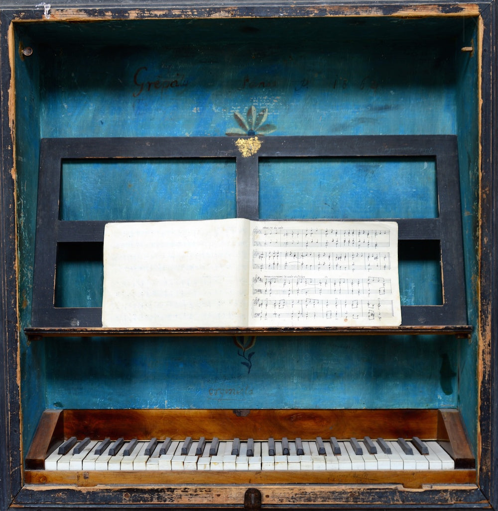 music box Poster och Canvastavla