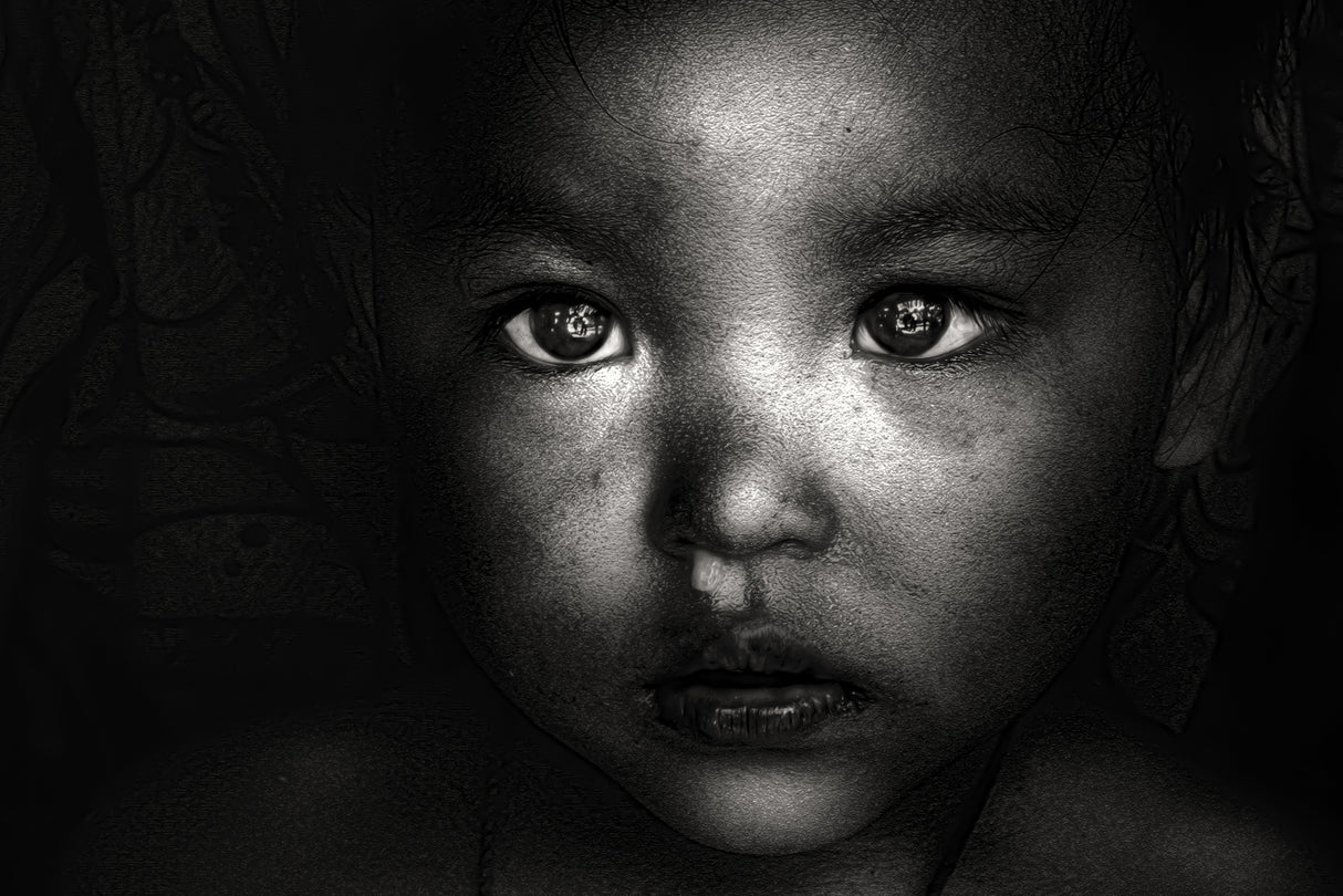 Childhood denied Poster och Canvastavla