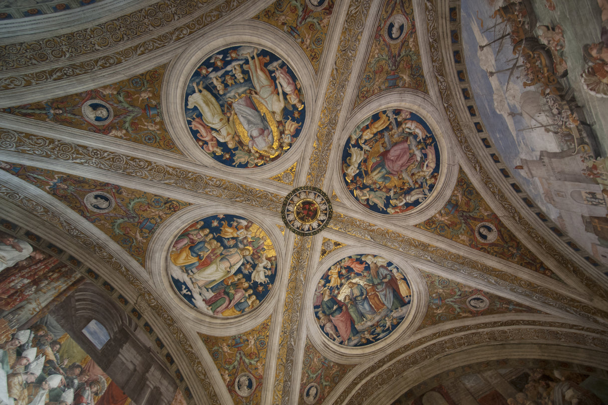 Vatican Poster och Canvastavla