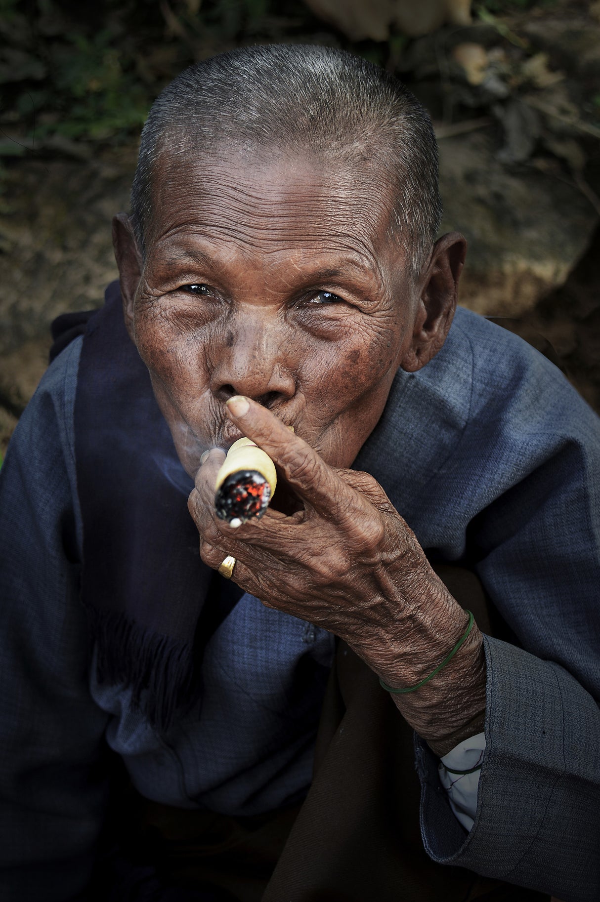 A good cigar Poster och Canvastavla