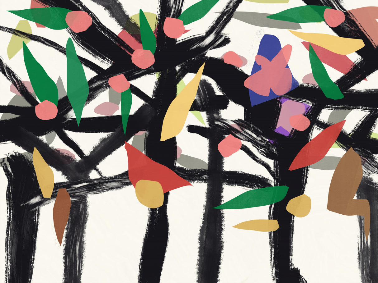 B Poster och Canvastavla