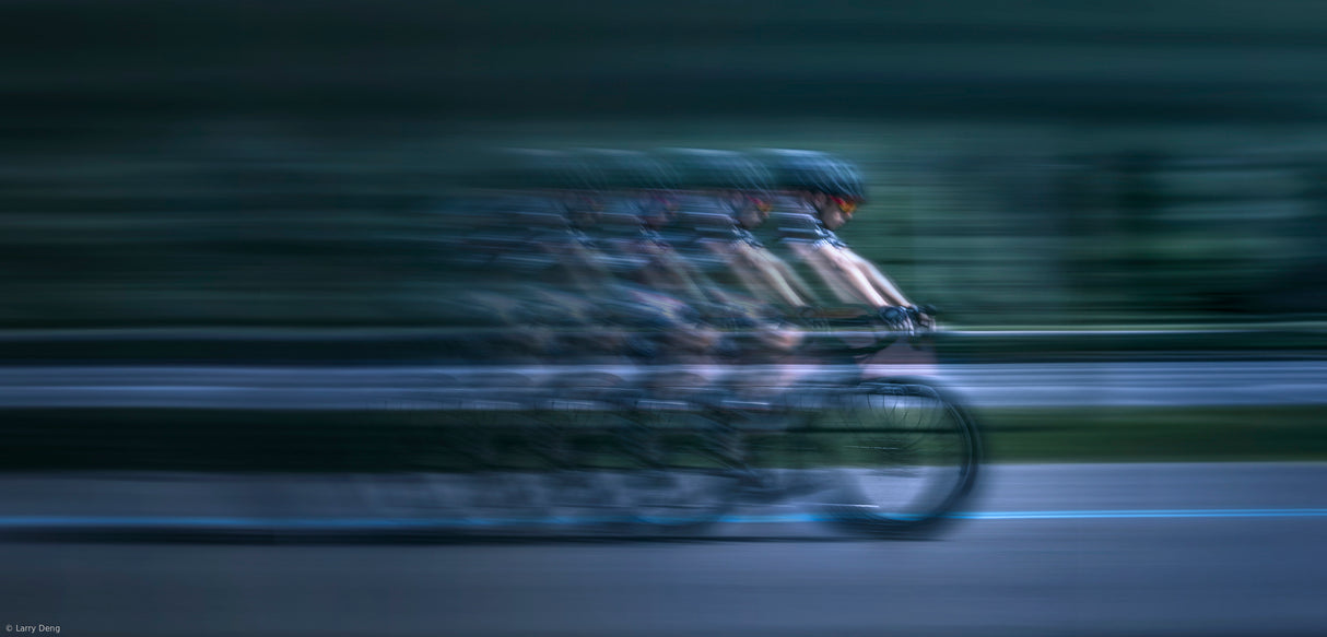 Speed up Poster och Canvastavla