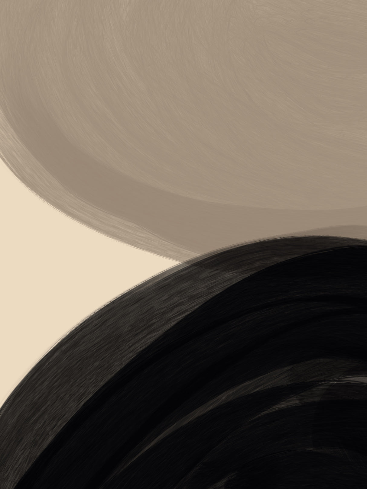 Tángere Poster och Canvastavla