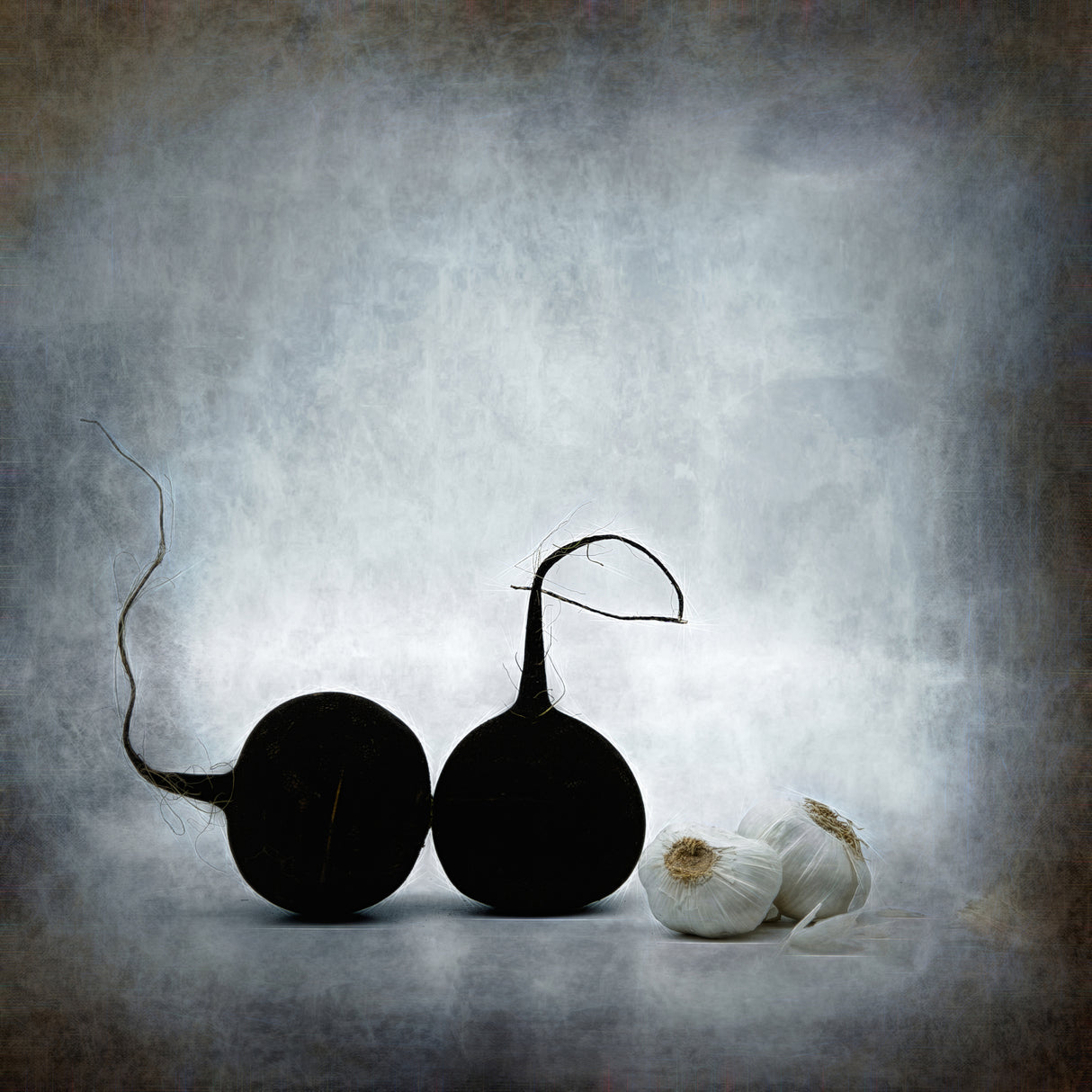 Black is beautiful. Poster och Canvastavla