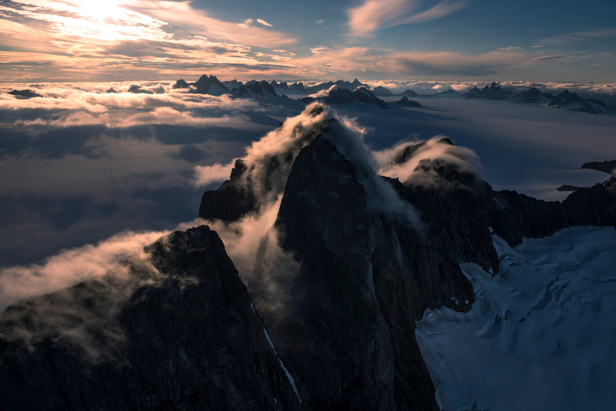 Top of the World Poster och Canvastavla