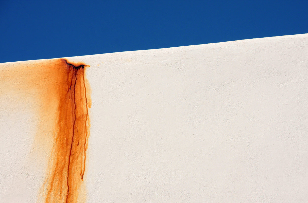 Tears of a white wall Poster och Canvastavla