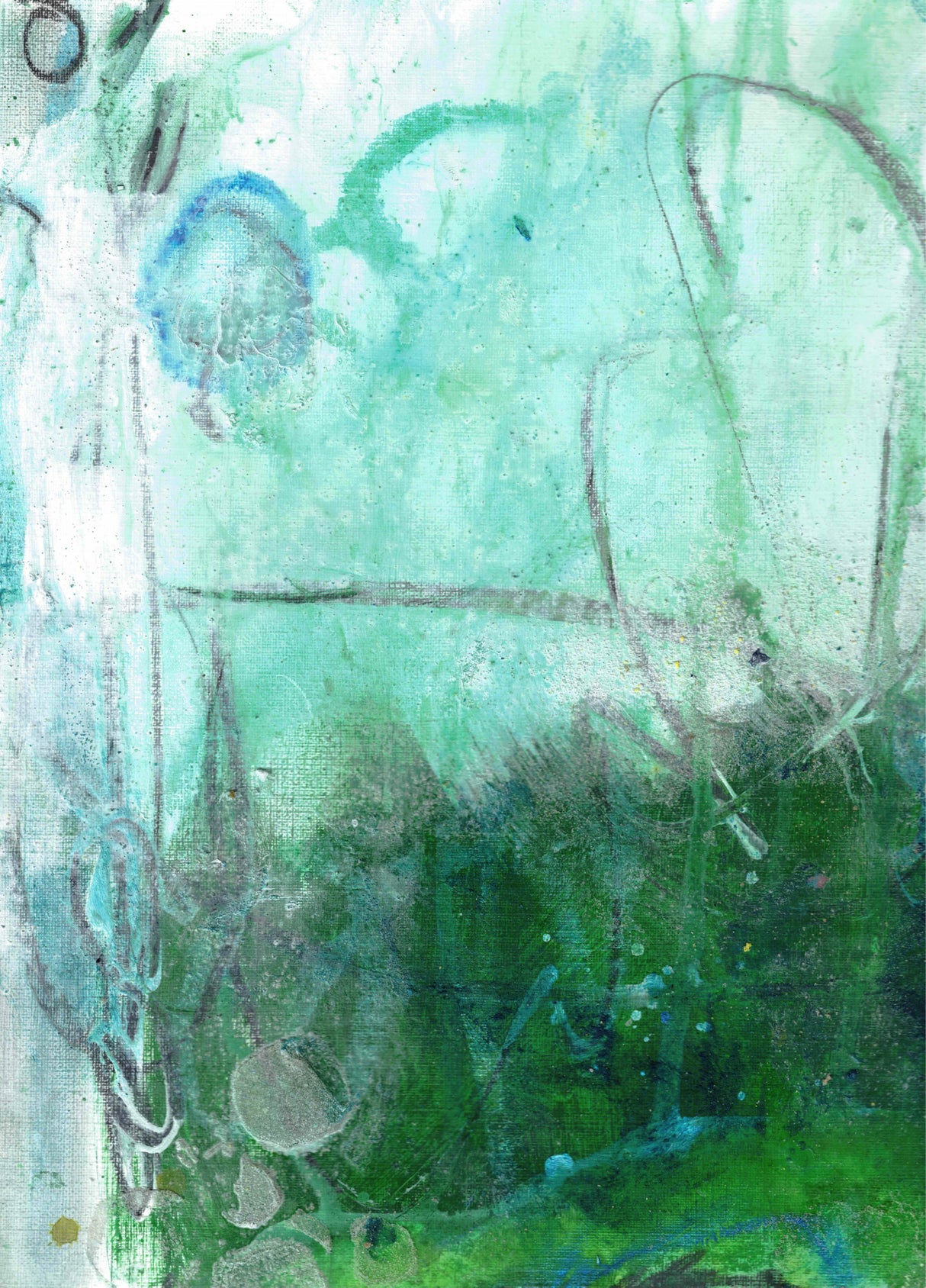 4 Surrender II of II Poster och Canvastavla