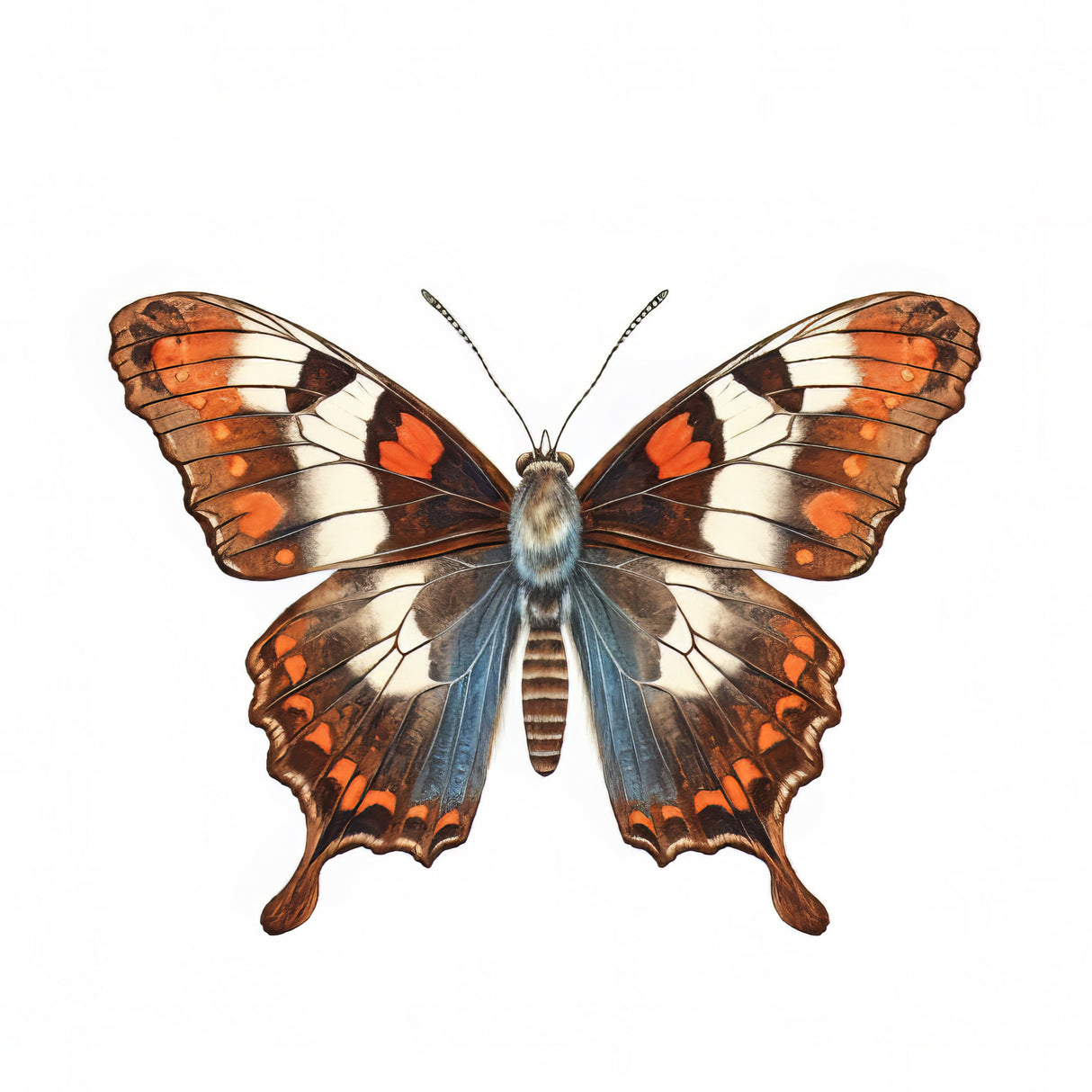 Butterfly 36 Poster och Canvastavla