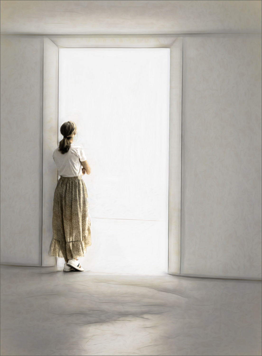 Source of inspiration Poster och Canvastavla
