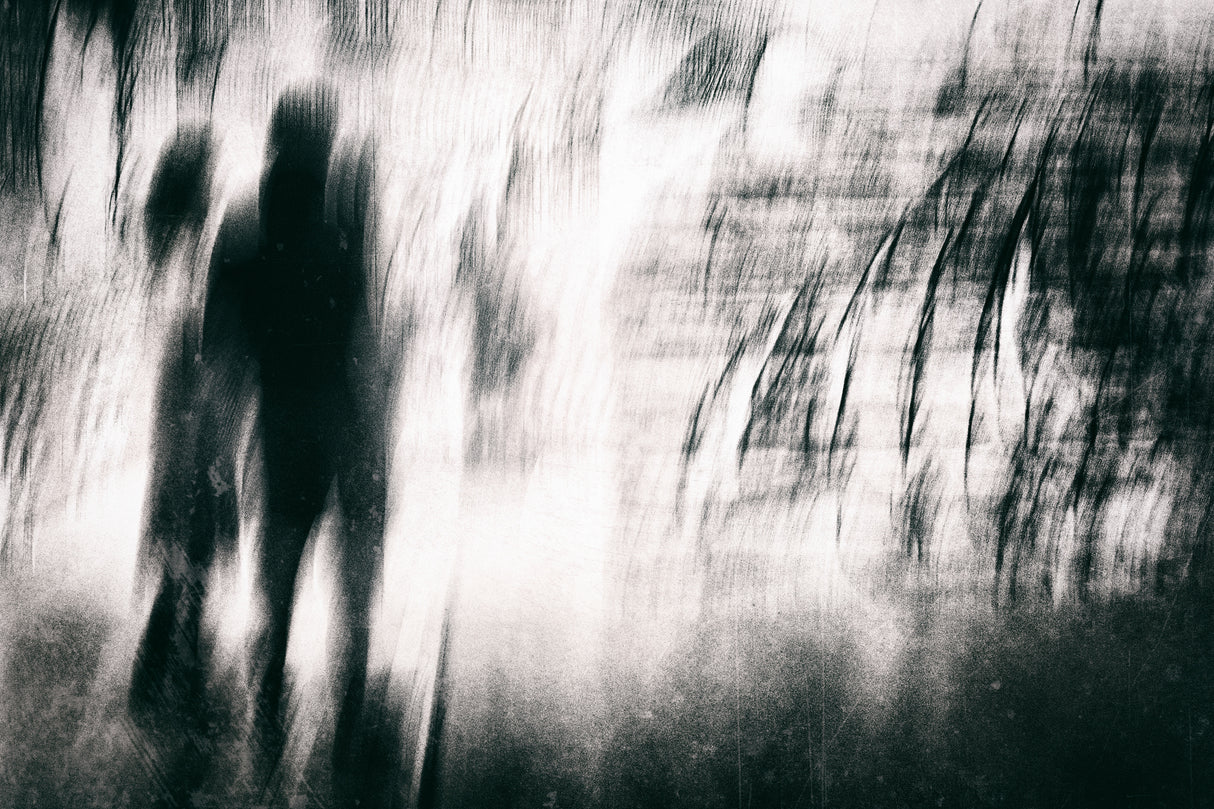 Blurred vision #2 Poster och Canvastavla