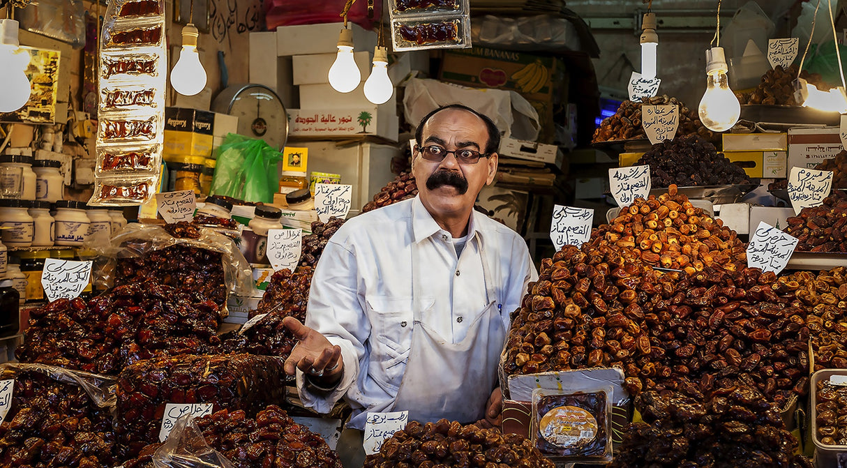 Man of Dates Poster och Canvastavla