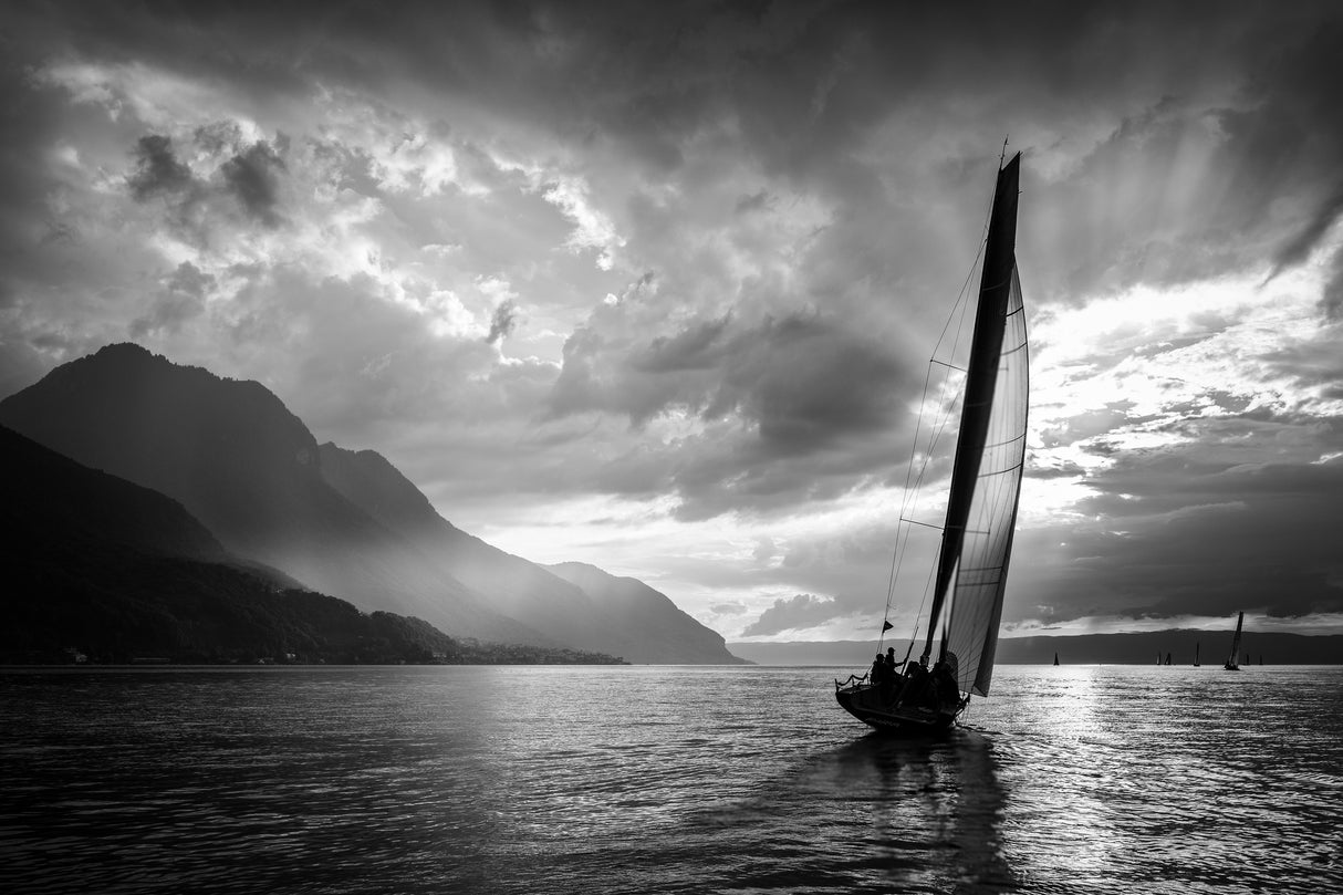 Bol d'Or Poster och Canvastavla
