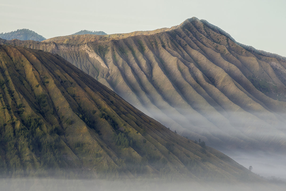 Mountainside Poster och Canvastavla