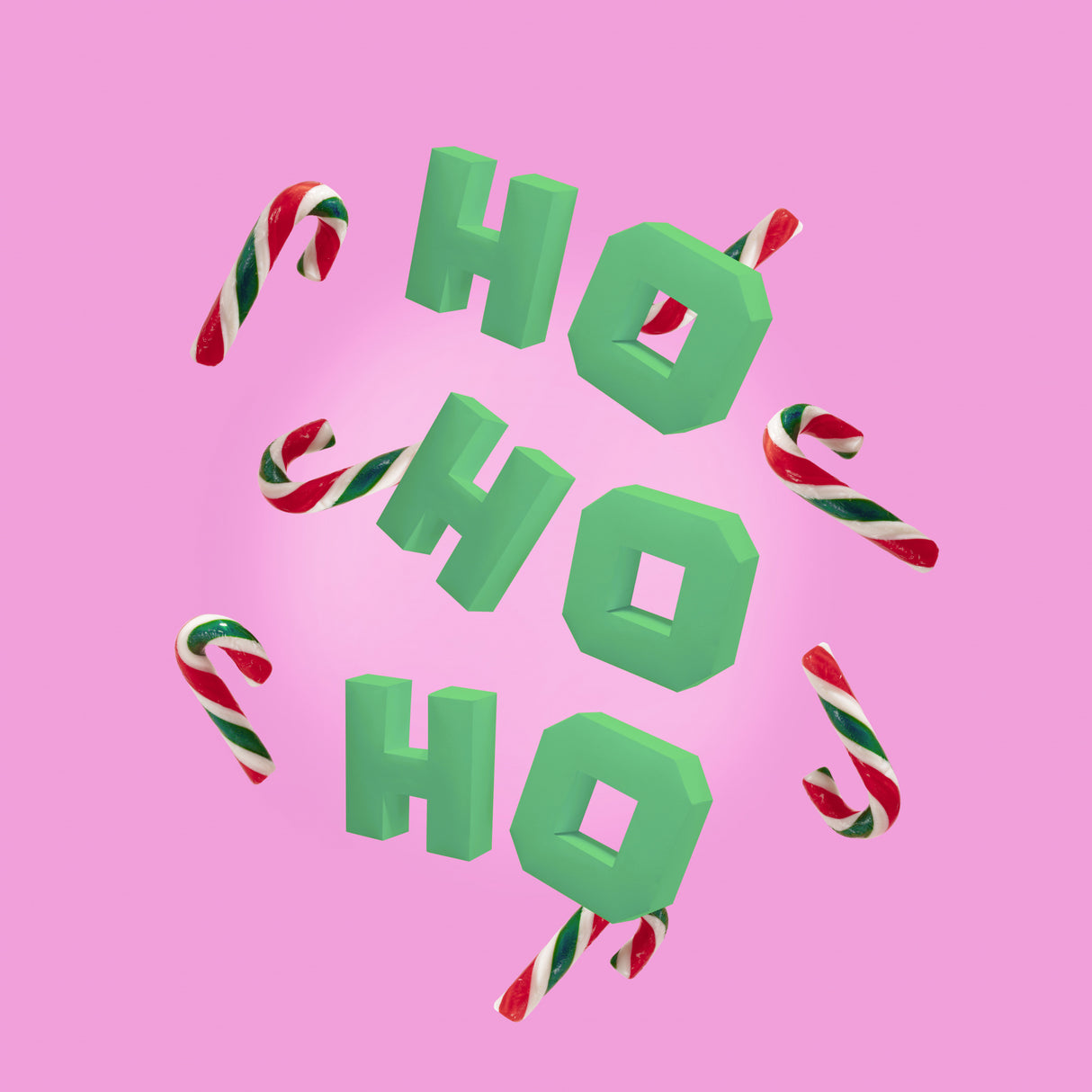 Hohoho.1 Poster och Canvastavla