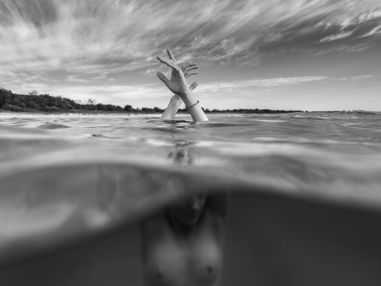 Surfacing Poster och Canvastavla