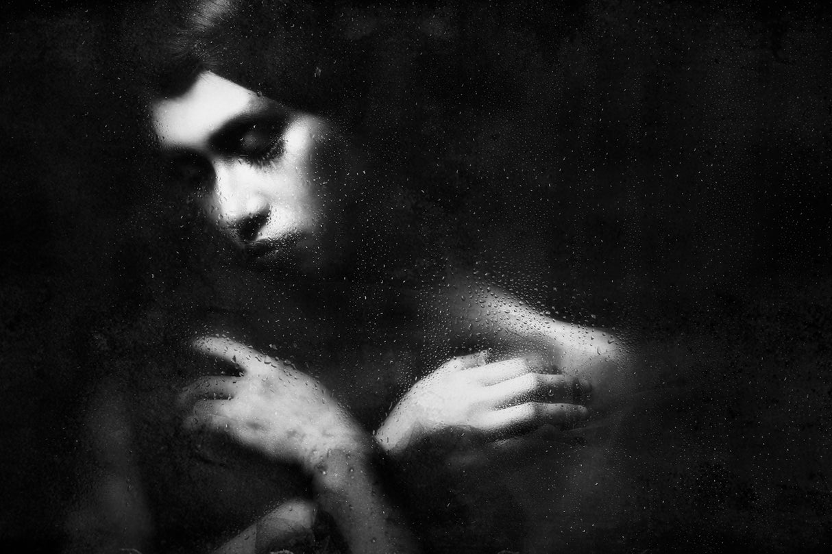 woman in my dream II Poster och Canvastavla