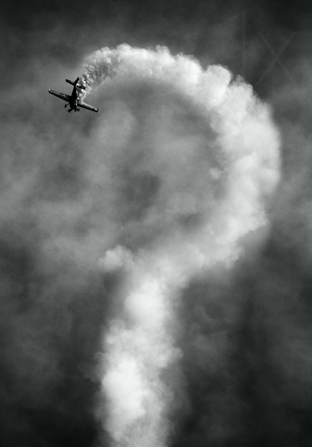 Questions about this manoeuvre?, anyone?, no? Poster och Canvastavla
