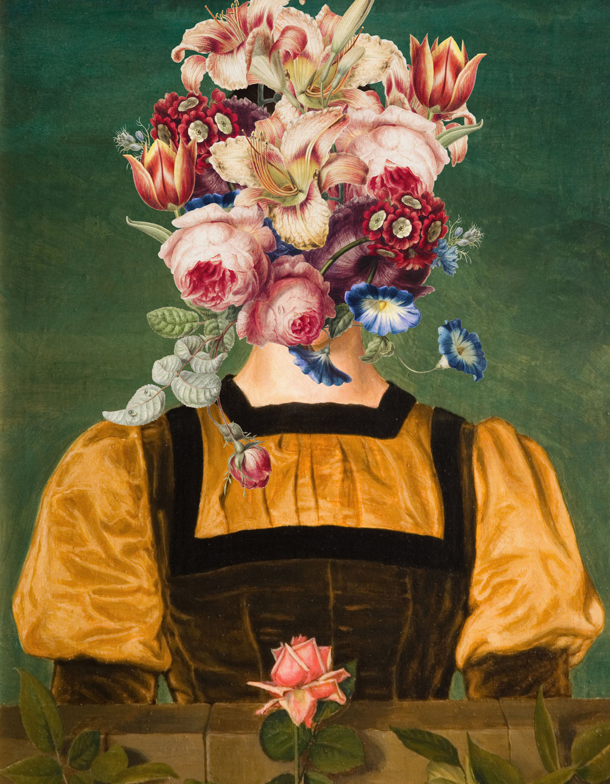 Full Of Bloom Poster och Canvastavla