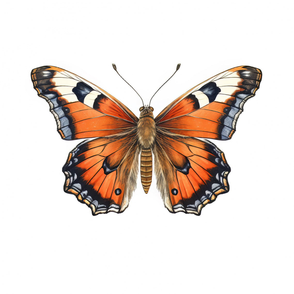 Butterfly 24 Poster och Canvastavla