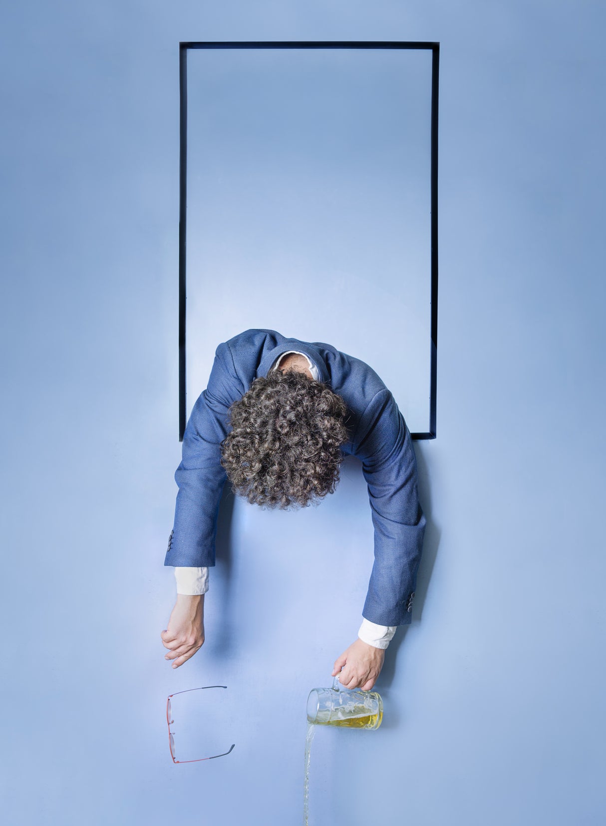 hangover Poster och Canvastavla