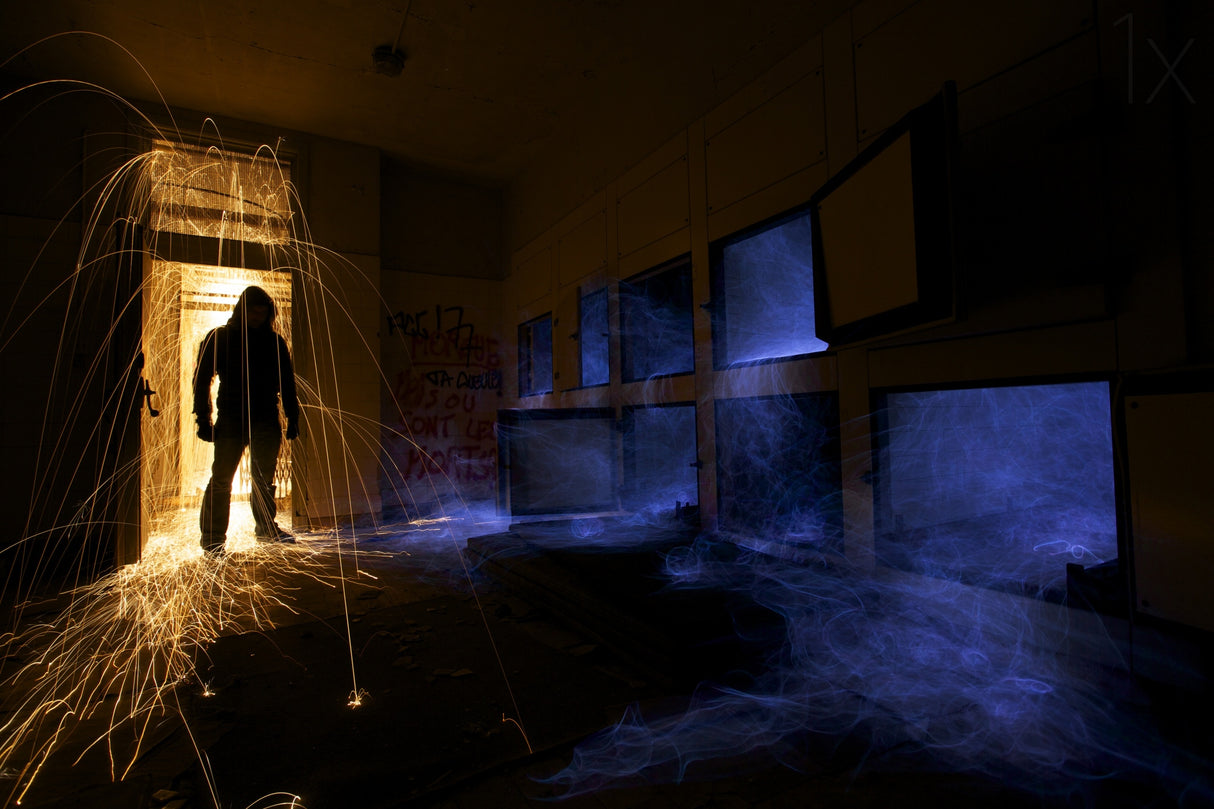 Inside the deadroom Poster och Canvastavla