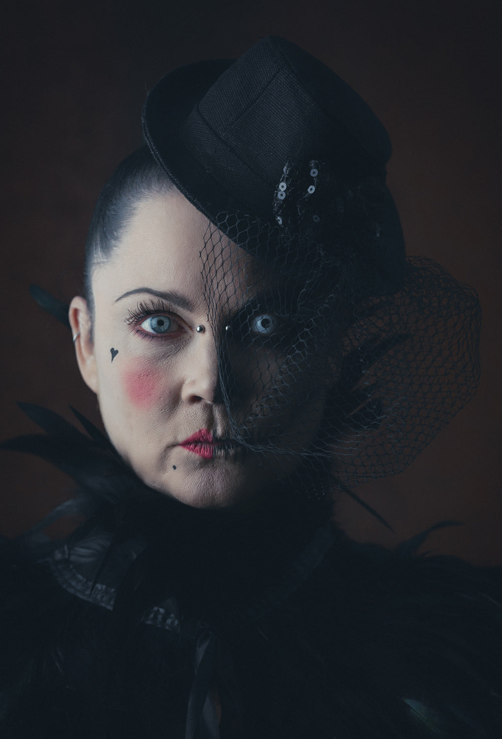 Charlotte the harlot - 1665 Poster och Canvastavla