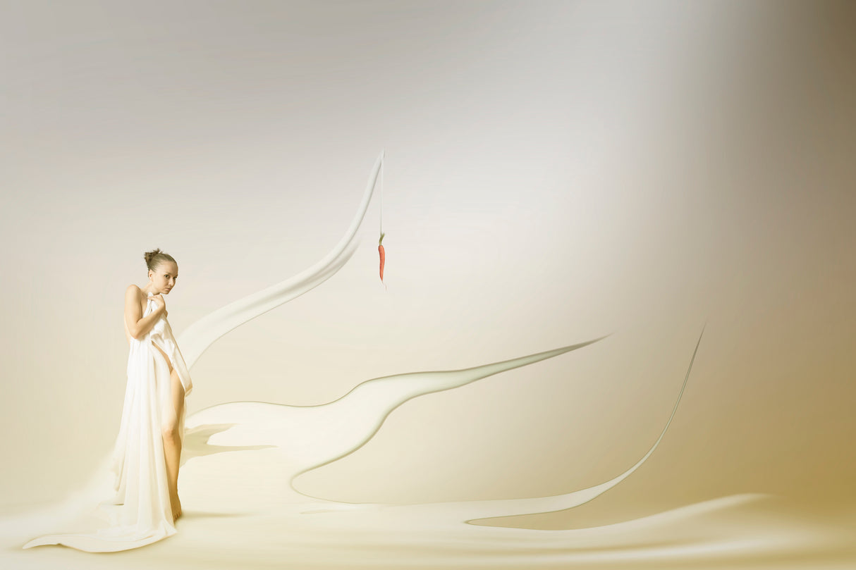 faith, hope, love III Poster och Canvastavla