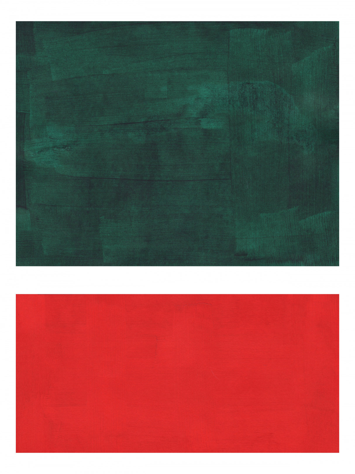 Colourfield 68 Poster och Canvastavla
