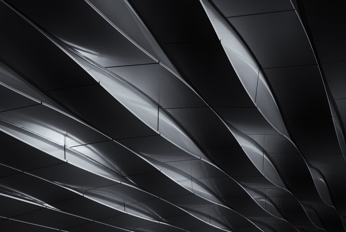 Lines in motion Poster och Canvastavla