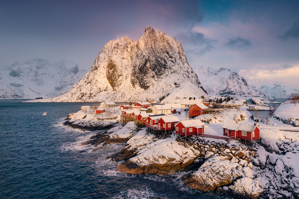 Northern Dreams Poster och Canvastavla