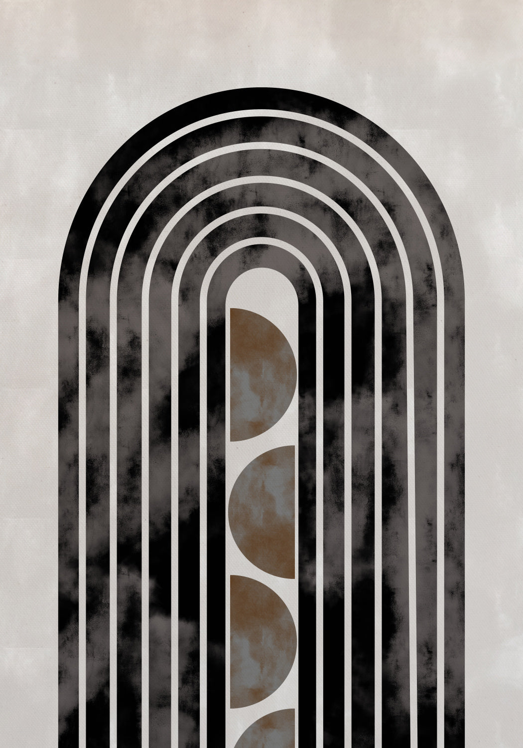 arch_capsule_001 Poster och Canvastavla