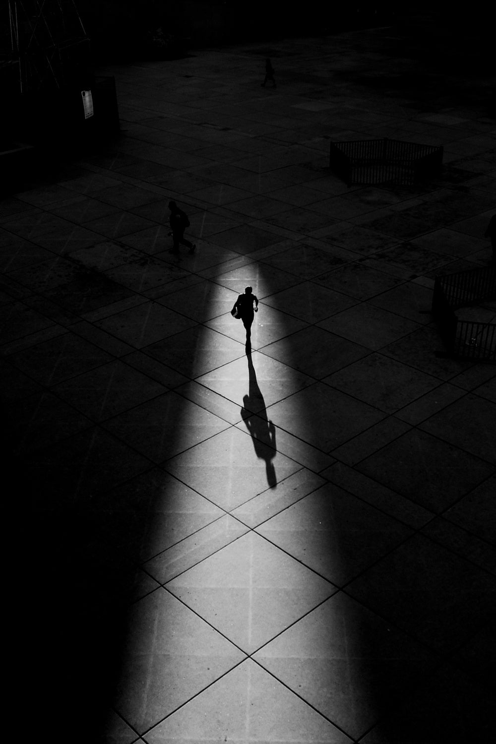 Light and shadows Poster och Canvastavla