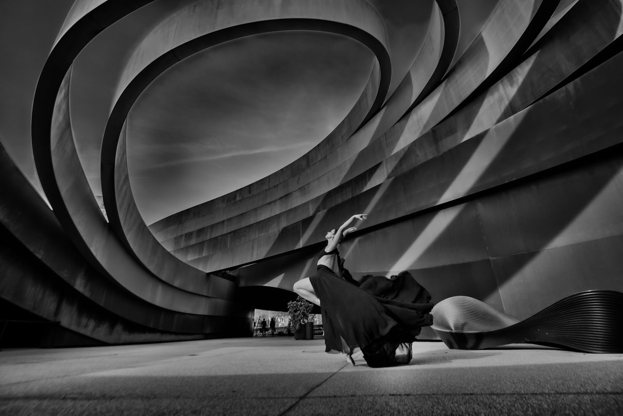 Dance in circles Poster och Canvastavla