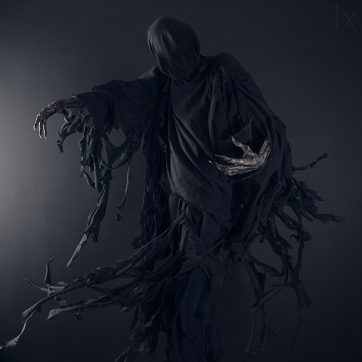 Dementor Poster och Canvastavla