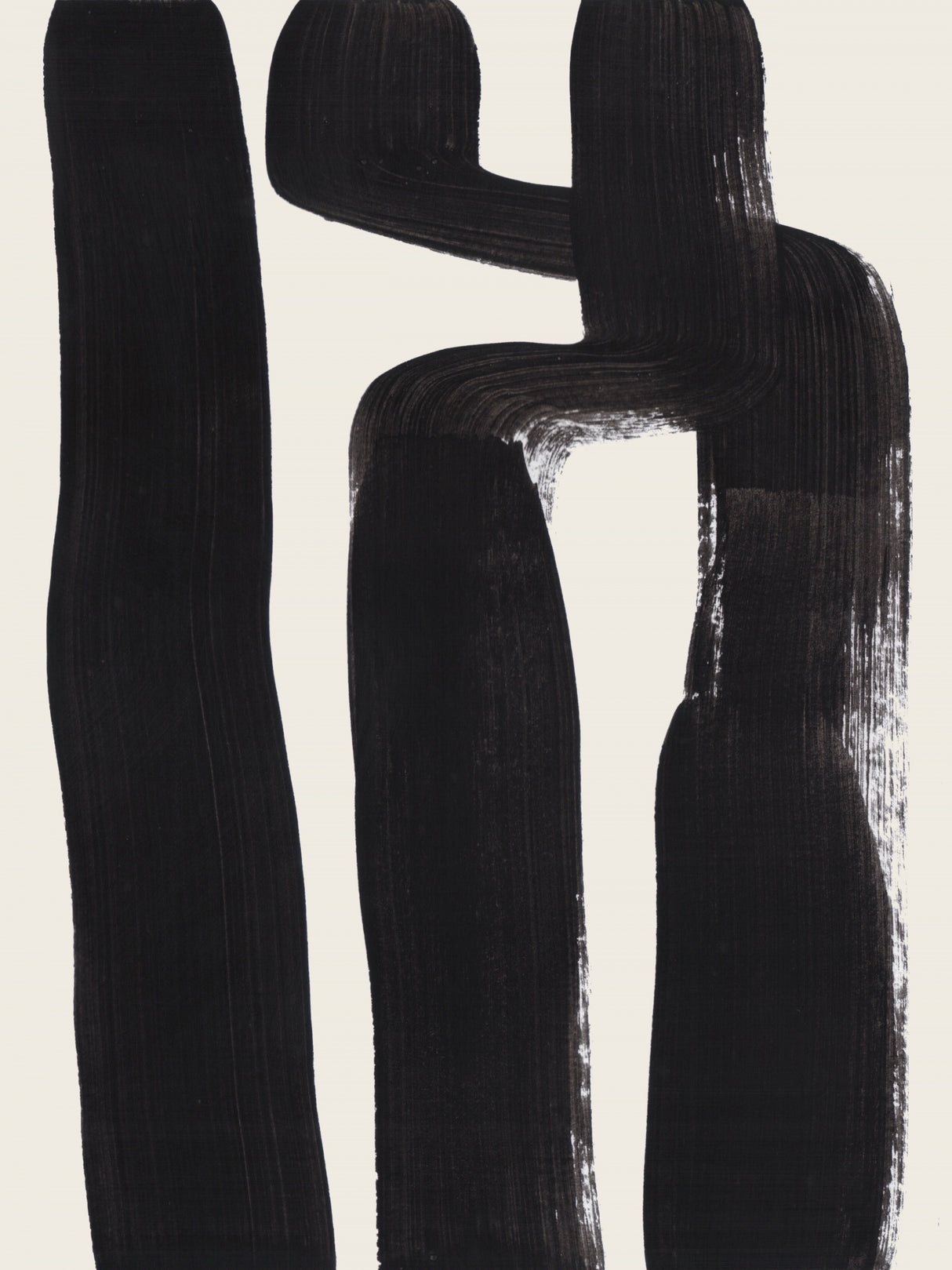 A New Path Poster och Canvastavla