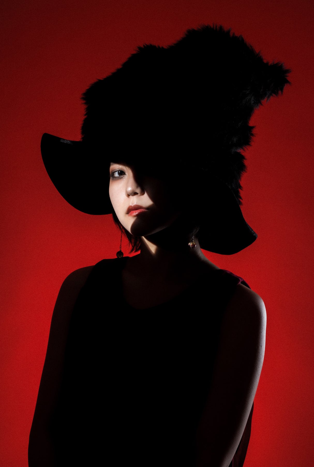 Red World Poster och Canvastavla