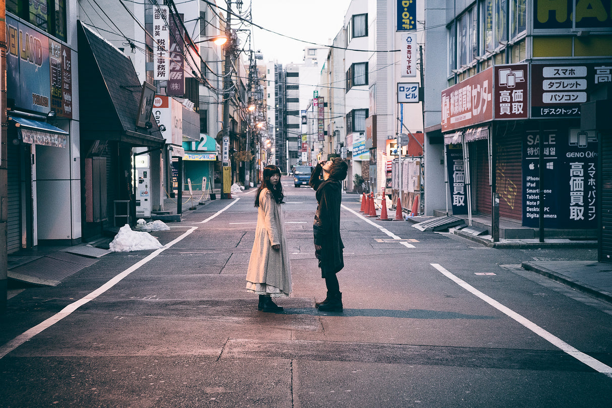 Akihabara Poster och Canvastavla