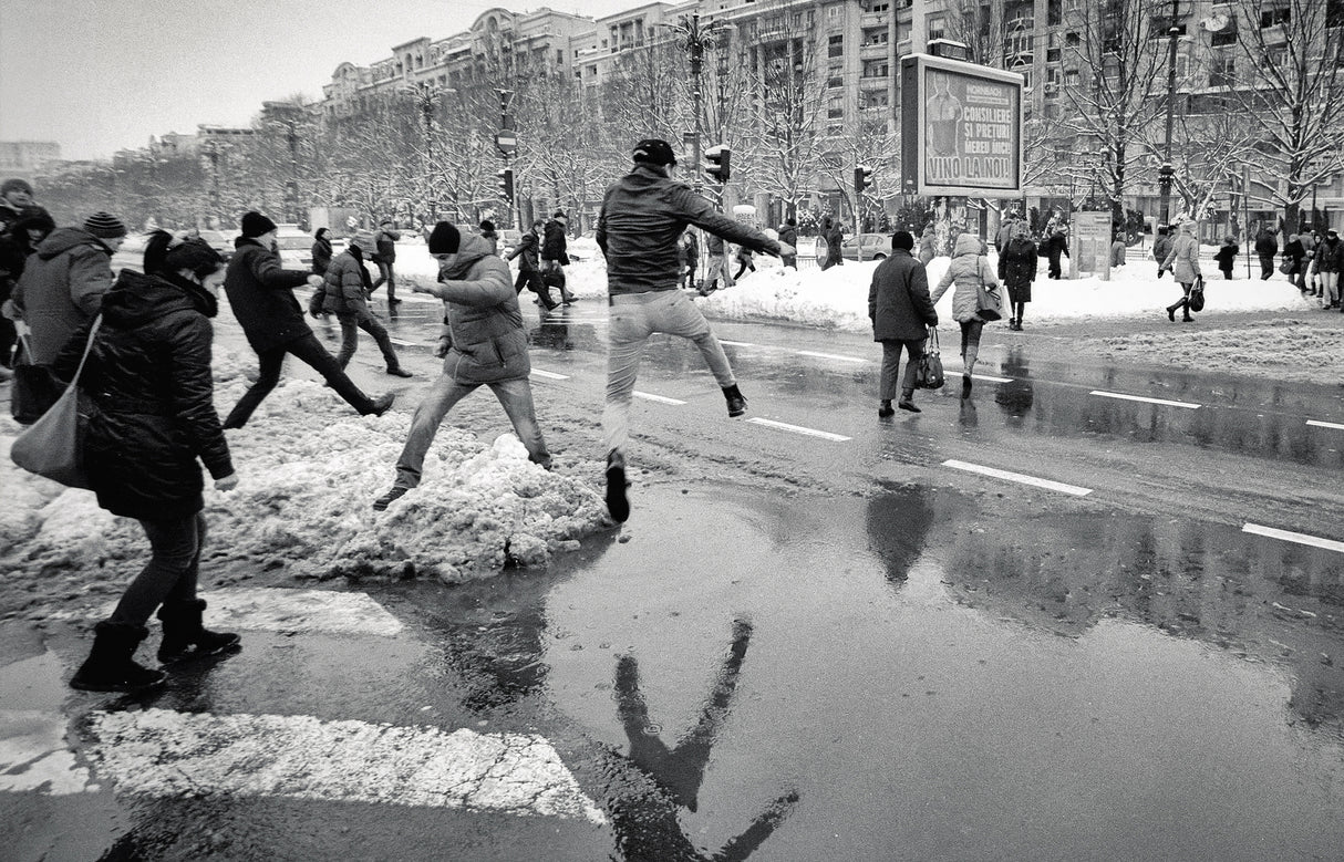 Winter olympics Poster och Canvastavla