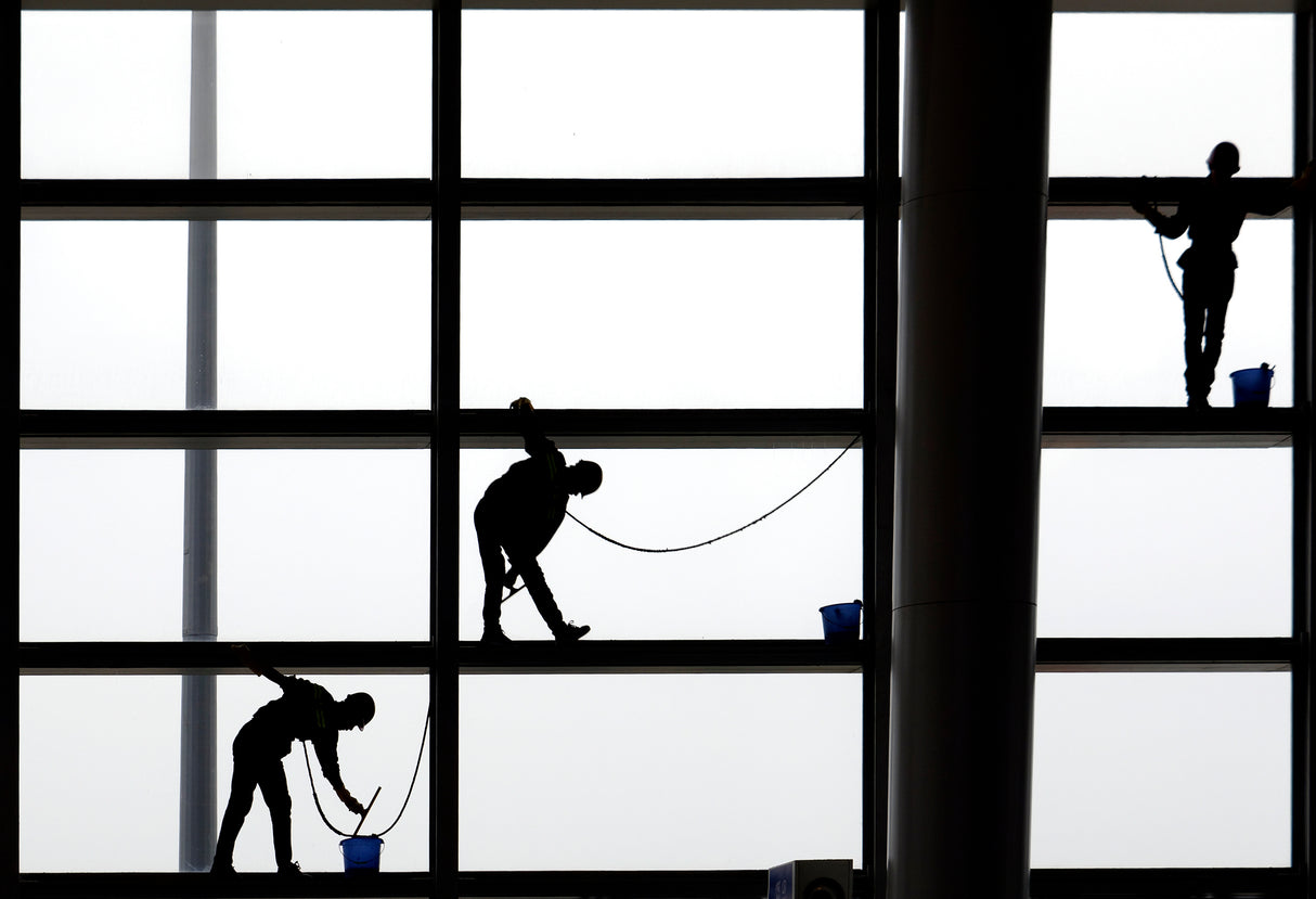 Cleaner Poster och Canvastavla